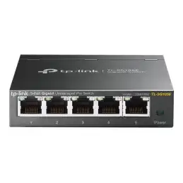 TP-LINK 5 Port Gigabit Easy Smart Switch (TL-SG105E)_2